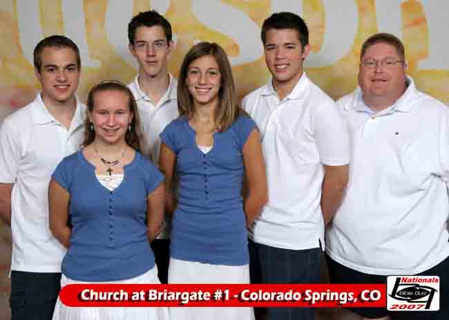 The Church at Briargate #1, Colorado Springs, Colorado