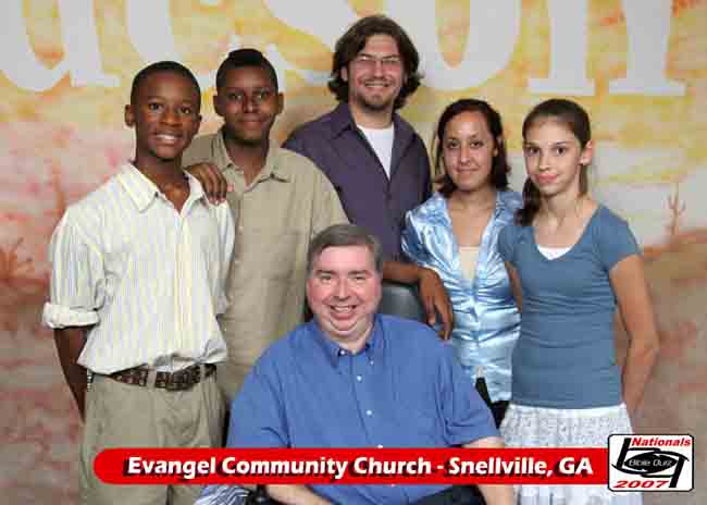 Evangel Community Church, Snellville, GA