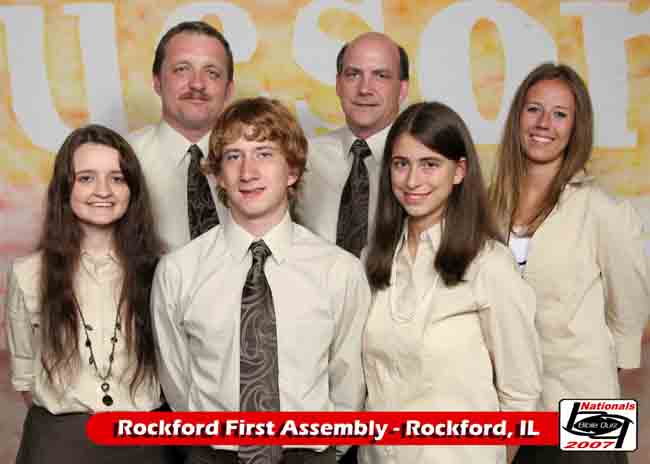 Rockford First A/G, Rockford, IL