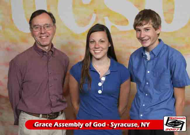 Grace A/G, Syracuse, NY