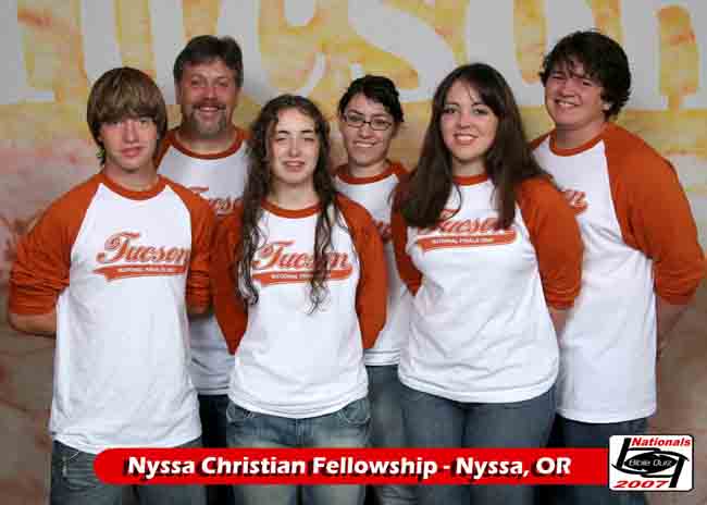 Nyssa Christian Fellowship, Nyssa, OR