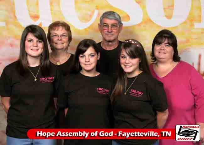 Hope A/G, Fayetteville, TN