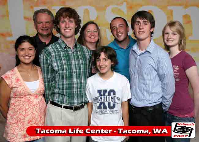 Tacoma Life Center, Tacoma, WA