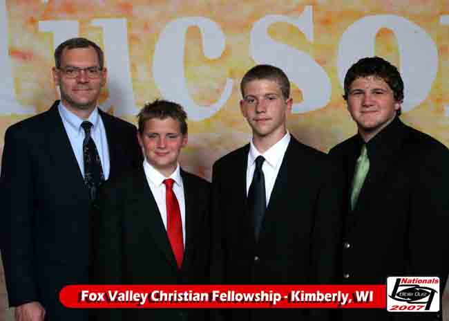 Fox Valley Christian Fellowship, Kimberly, WI