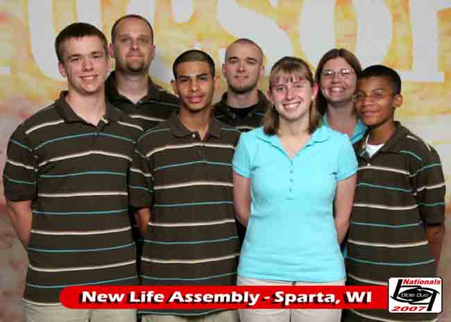 New Life A/G, Sparta, WI