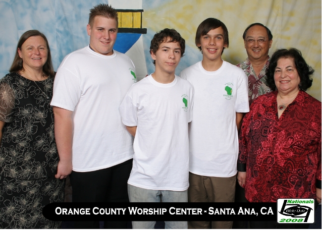 Orange County Worship Center, Santa Ana, CA