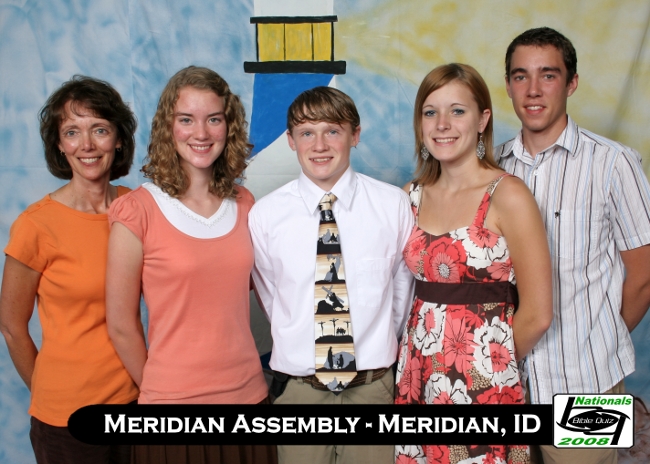 Meridian A/G, Meridian, ID