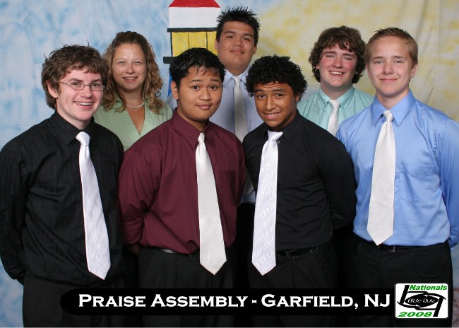Praise A/G, Garfield, NJ