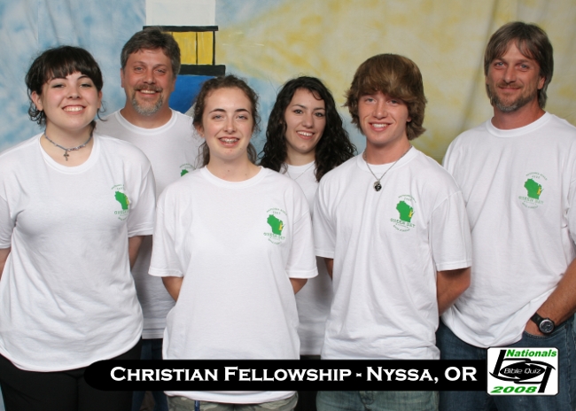 Nyssa Christian Fellowship, Nyssa, OR