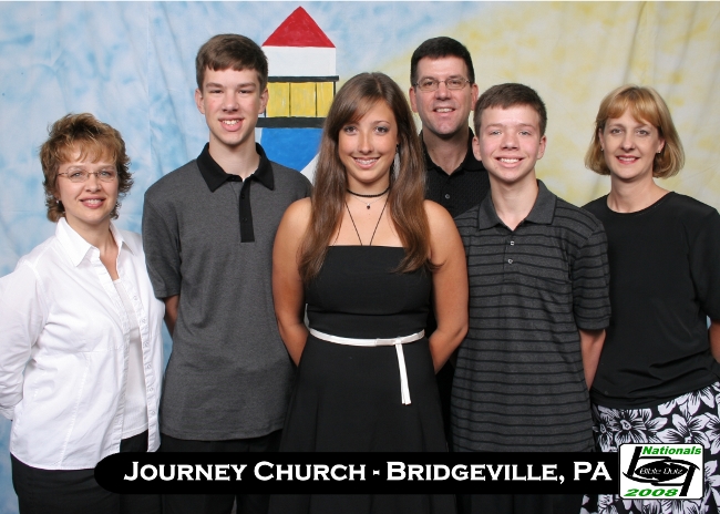 Journey Church, Bridgeville, PA