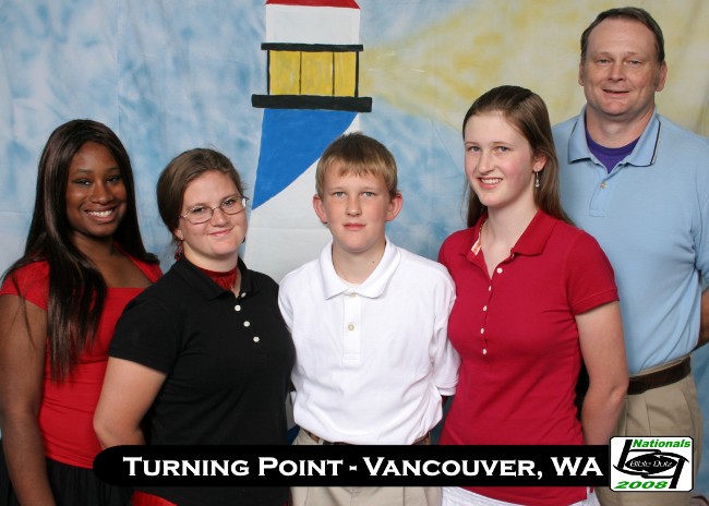 Turning Point Christian Center, Vancouver, WA