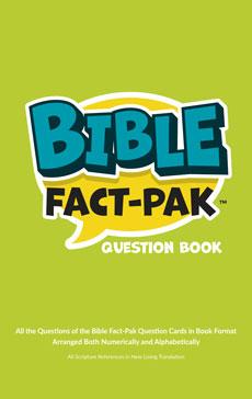 Bible Fact Pack