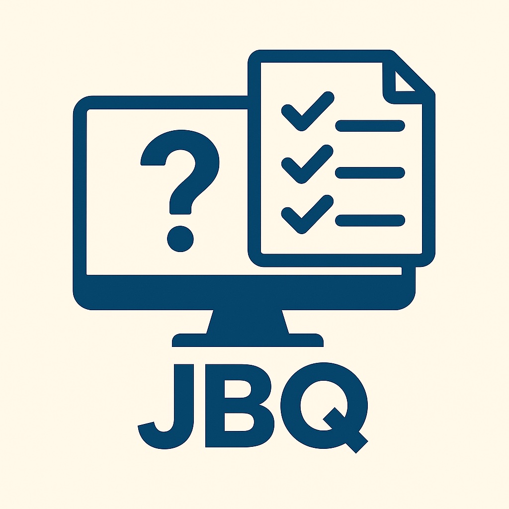 JBQ Logo